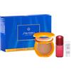 Shiseido Sun Make-Up - Tanning Compact Foundation Bronze + Siero protettivo + Crema solare Spf50+
