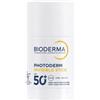 Bioderma Photoderm Invisible Stick Spf 50+ Solare Viso Collo Décolleté