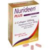 Nurideen plus 60 compresse - 922332236 - integratori/integratori-alimentari/anti-eta-cura-della-pelle