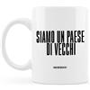 Studio Supernova - Non si Può Più Dire Niente! - Tazza Siamo un paese di vecchi NSPPDN 4