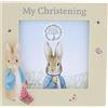 Beatrix Potter Cornice portafoto Peter Christening