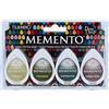 Tsukineko Imagine Crafts Inchiostro Memento Dew Drop Dye Pads Inchiostro 4 kg Central Park