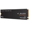 Western Digital Black SN7100 4 GB M.2 PCI Express 4.0 NVMe 3D TLC NAND