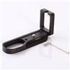 Fotga A Sgancio Rapido Verticale L Piatto di Staffa per Samsung NX1000 NX1100 Camera LB-NX1000