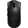 ATK Blazing Sky X1 V2 Ultimate Mouse Gaming Wireless - Nero | Ultraleggero 55 g, Sensore PAW3950 Ultra, 42.000 DPI, 8.000 Hz, Batteria 800 h, 2 modalità 2.4G/Cablato, per PC