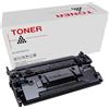 Genérico Toner nero compatibile con HP CF287X (87X) per LaserJet Enterprise M506, LaserJet Enterprise Flow MFP M527, LaserJet Pro M 501, LaserJet Managed M506