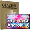 AKNICI Pellicola Protettiva per TECLAST M50T Tablet 10.1 Pollici, Vetro Temperato Film per TECLAST M50T, Ultra Trasparente/Anti-graffio/Durezza 9H, Pacco da 2