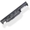 BATTREVO A32-K55 batteria 56Wh/5200mAh per Asus A33-K55 A41-K55 A42-K55 X75V F75VD X75A R500V F75V F75VB F75VC R503U R503A R503C K55VD X75VD K75VM K75VD K55 K55N K55VM K55DR