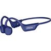 I love e iFecco IFECCO Cuffie Conduzione Ossea Bluetooth 6.0 - Auricolari a Conduzione Ossea IP67 Impermeabili con Microfono,Cuffie Sportive Senza Fili per Ciclismo,Corsa e Allenamento