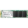 Transcend SSD interno MTS825S M.2 2280 SATA III da 2 TB - 6 Gb/s, memoria 3D NAND, per upgrade laptop/desktop - TS2TMTS825S