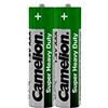 Camelion 10100203 R03 AAA Micro pile Super Heavy Duty, confezione da 2 pezzi (Shrink Wrap confezione)