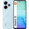 XIAOMI Xiaomi Redmi 13, Dual, 128 GB, 6 GB di RAM, Blu Oceano