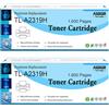 ASEKER TL-A2319H TL-A2310H Toner di Cartuccia Compatibile per BP2309W