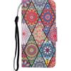 TUUNKMUY Custodia in pelle per Xiaomi Redmi Note 13 Pro 5G, chiusura magnetica antiurto, protezione completa, design a libro, custodia a portafoglio con [slot per schede] e [cavalletto] Funtion per Xiaomi