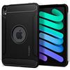 Spigen Cover Rugged Armor per iPad mini 7(A17 Pro)/iPad mini 6