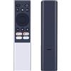 WKOLF Telecomando di ricambio adatto per AURZEN Eazze D1 PRO, per mini proiettore Dangbei N2, per proiettore WEWATCH WP01