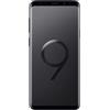 Samsung Galaxy S9+ Smartphone, Nero, Display 6.2, 64 GB Espandibili, Dual Sim [Versione Francese]