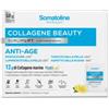 Somatoline - Collagene Beauty Sublim Lift Anti Age Idratazione, Tonicità E Luminosità Della Pelle Gusto Limone Confezione 10 Buste