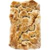 Pimpinella - Base Pizza In Teglia Rettangolare Da Condire Senza Glutine Confezione 300 Gr