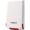 COMELIT GROUPE SPA Sirena da esterno radio slim - COE RFSIR302