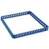 Forcar attrezzature per la ristorazione RIAU Rialzo universale per cestello lavastoviglie 50x50 h4,5 blu