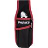 Parat 5990837991 - Borsa per attrezzi parabolica, in nylon, passante per cintura fino a 70 mm, senza coltello, 5990837991