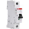 Abb S201M C16 Interruttore Automatico 10Ka 1P, White