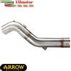 Arrow KTM Duke 125 2019 Arrow Raccordo Centrale Per Moto In Acciaio Inox