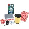 Febi Bilstein Kit Ispezione 1,8 + 2,0 16V Ford C-Max Inlc. 5L 5W20 Castrol Öl