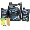 Kit Cambio Olio Diesel EcoBlue Wolf Ford Focus - Kuga Con Cambio Automatico