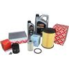 Febi Bilstein Kit Ispezione 1,8 Diesel Ford C-Max Inkl. 6 Liter 5W30 Motorcraft Olio 54488567