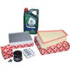 Febi Bilstein Kit Ispezione 1,6 Ecoboost Ford Mondeo Incl. 5 Litri 5W20 Castrol Öl 59911122
