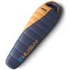 Husky Enjoy Plus sacco a pelo, blu arancione,