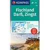 Fischland / Darß / Zingst + Aktiv Guide (Map)
