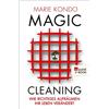 Marie Kondo Dr. Mo Magic Cleaning: Wie richtiges Aufräumen Ihr Lebe (Tascabile)