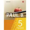 Sabine Aland Th P.A.U.L. D. - Persönliches Arbeits- und Lesebuch Deu (Tascabile)