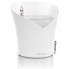 Lechuza Vaso LECHUZA ORCHIDEA ALL-IN-ONE Bianco opaco