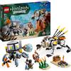 Lego - Horizon Aloy e Varl Contro Arcapode e Secodonte 77037