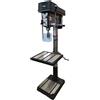 ENG pro Trapano a Colonna 230V a Velocità Variabile con Mandrino Automatico FTX-35C-VS VARIO