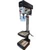 ENG pro Trapano a Colonna 230V a Velocità Variabile con Maschiatura FTX-25C-ZS VARIO