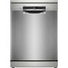 Bosch Lavastoviglie 14 Coperti Classe C Libera Installazione 60 cm colore Acciaio Spazzolato Anti-impronta serie 4 - SMS4HMI10E