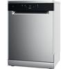 Whirlpool Lavastoviglie 14 Coperti Classe C Libera Installazione 60 cm Tecnologia 6° SENSO colore Acciaio Inox - WH4FFC14BN6X