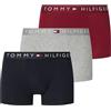 Tommy Hilfiger 3P Trunk DTM 0TW - Green Large
