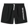 EMPORIO ARMANI Boxer Uomo Logo Ricamo Nero XL
