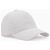 Armani Exchange A|X - Cappello da donna con logo, bianco, taglia unica
