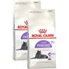 Royal Canin Cat Sterilised +7 Alimento completo per gatti sterilizzati KIT 2X3.5KG