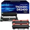 SMARTOMI DR2400 TN2420 Tamburo e Toner Compatibile con Brother TN2420 per MFC-L2710DW MFC-L2750DW HL-L2310D HL-L2370DN DCP-L2510D DCP-L2530DW MFC-L2730DW HL-L2350DN HL-L2375DW DCP-L2537DW DCP-L2550DN