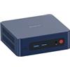Beelink Mini PC SER3 Mini Computer con AMD Ryzen 3 3200U (2C/4T, fino a 3,5 GHz), 8GB SO-DIMM DDR4 + 256GB M.2 PCIe3.0x4 SSD, Supporto 4K HD/BT 5.0/Wi-Fi 5/1000Mbps LAN/Dual HDMI/Dual display