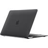 EooCoo Custodia Macbook Pro 13 Pollici M2 M1 Nero Opaco
