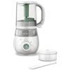 AVENT-PHILIPS Philips Avent EASY Pappa Plus Robot 4 In 1 Cuoce A Vapore Mescola Riscalda Scongela